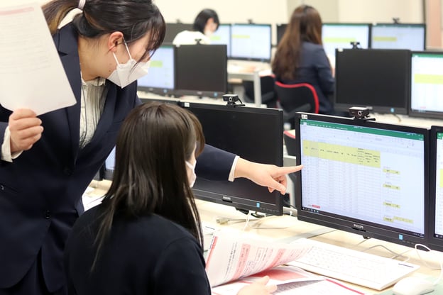 学校法人 東京聖徳学園