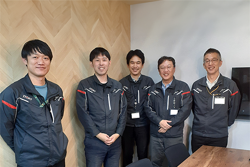 株式会社ジェイテクトギヤシステム